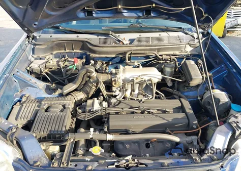 1998 Honda Cr-V Lx from USA, damaged, VIN JHLRD2840WC000833